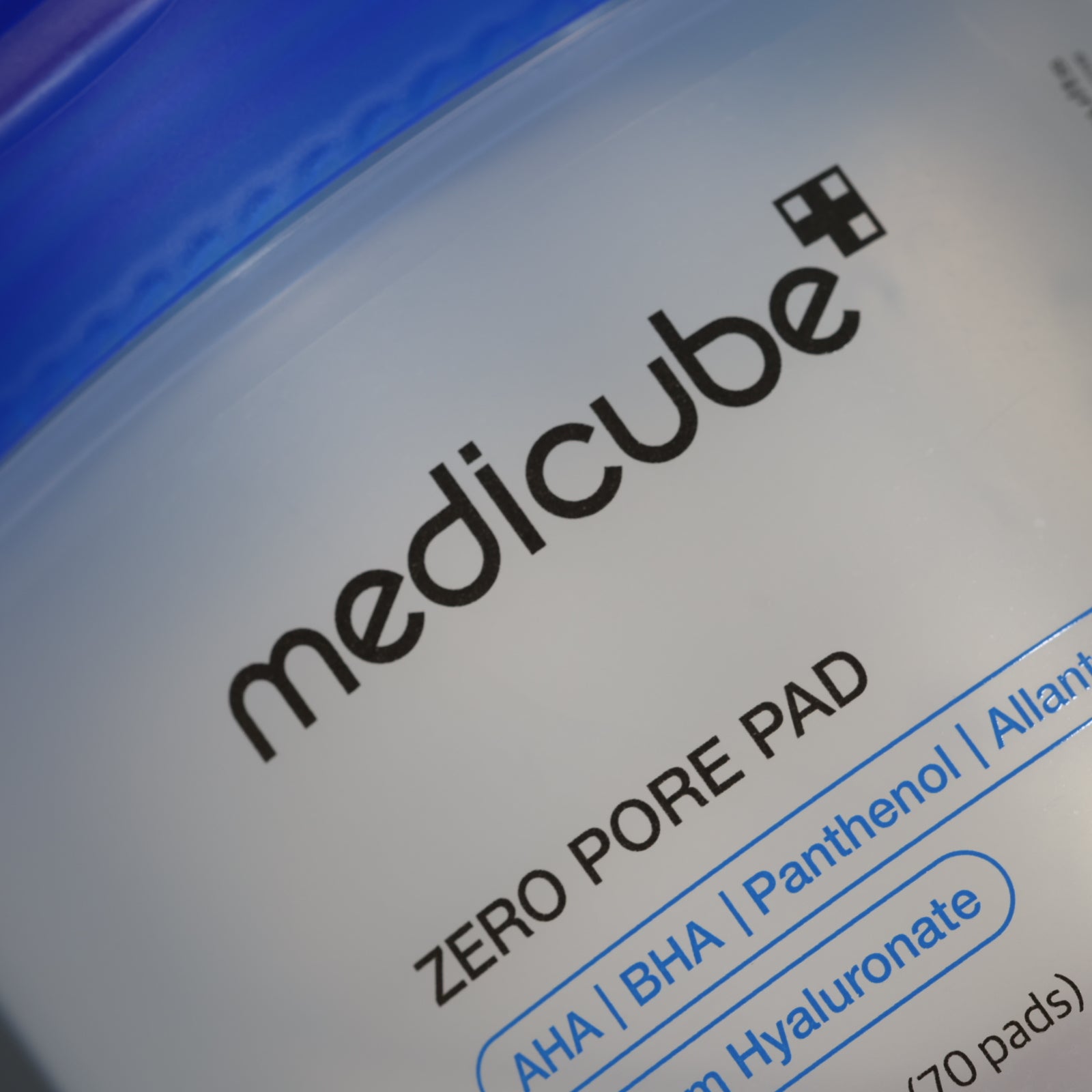 Medicube Zero Pore Pad 2.0 155g (70 pads)