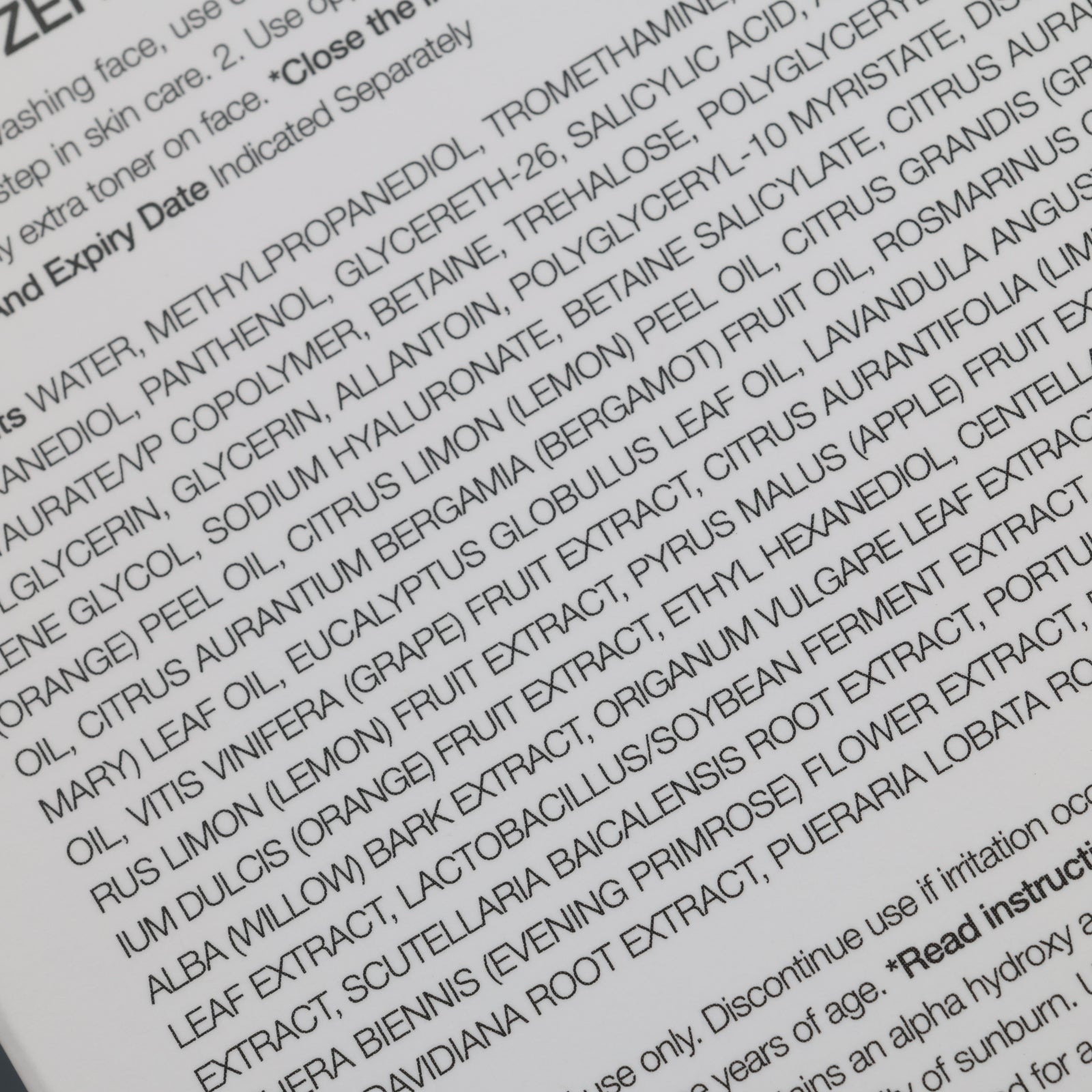 Medicube Zero Pore Pad 2.0 155g (70 pads)