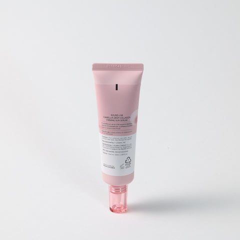 ROUND LAB Camellia Deep Collagen Firming Sun Serum 50ml