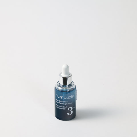 NUMBUZIN No.3 Blue Bio-Retinol Pore Refining Serum 30ml