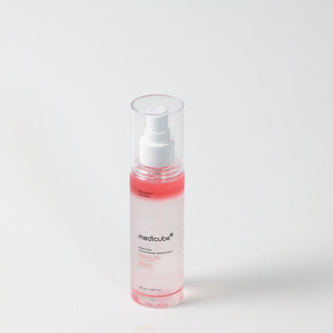 Medicube PDRN Pink Glutathione Serum Mist 100mL