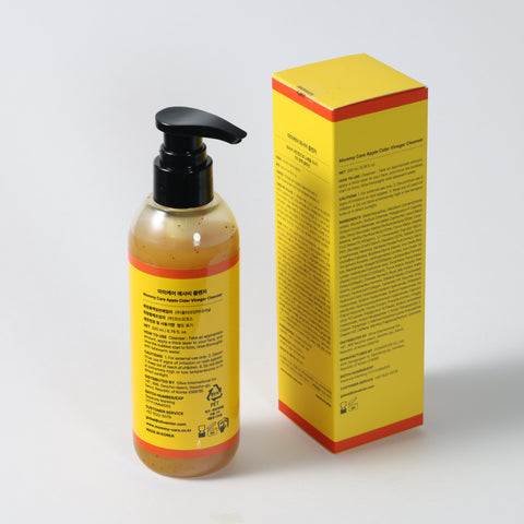 MOMMY CARE Apple Cider Vinegar Cleanser 200mL