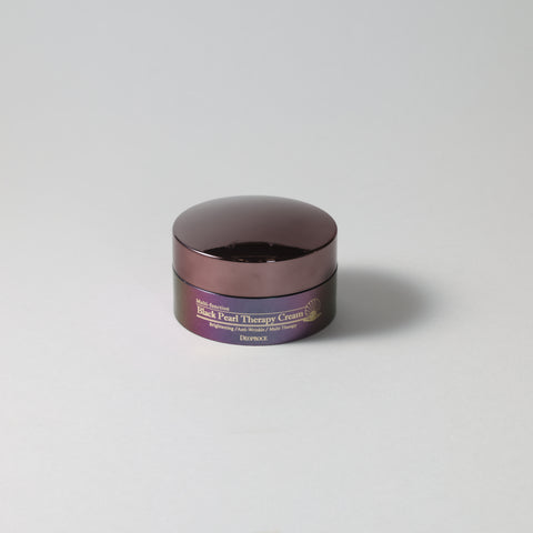 DEOPROCE Black Pearl Therapy Cream 100g