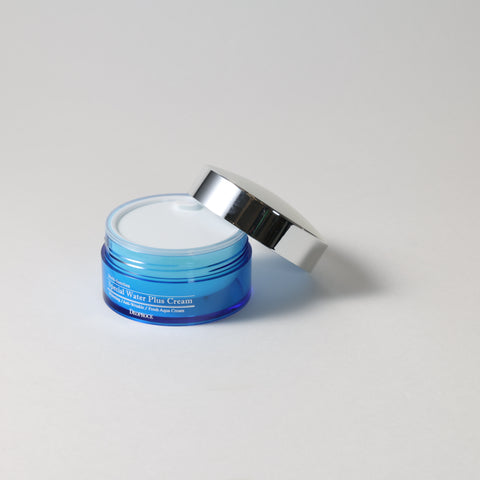 DEOPROCE Special Water Plus Cream 100g