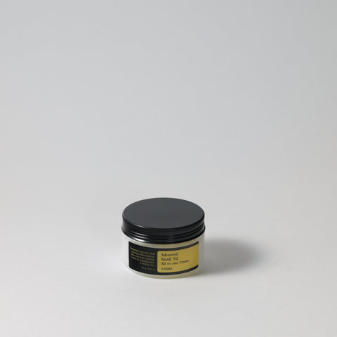 COSRX Advanced Snail 92 All In One Cream 100g