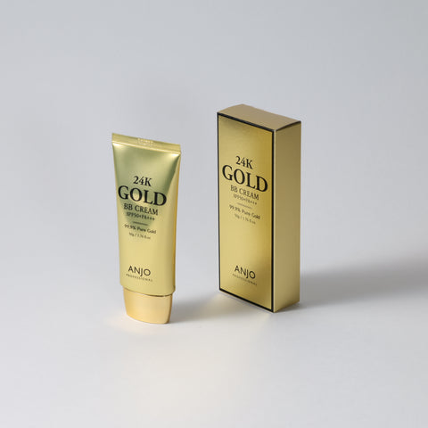 ANJO 24K GOLD BB CREAM 50g SPF50+PA+++