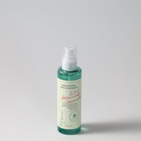 AXIS-Y Quinoa One Step Balanced Gel Cleanser 180ml