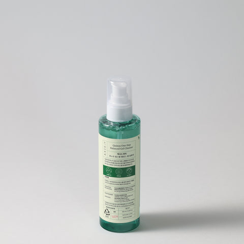 AXIS-Y Quinoa One Step Balanced Gel Cleanser 180ml