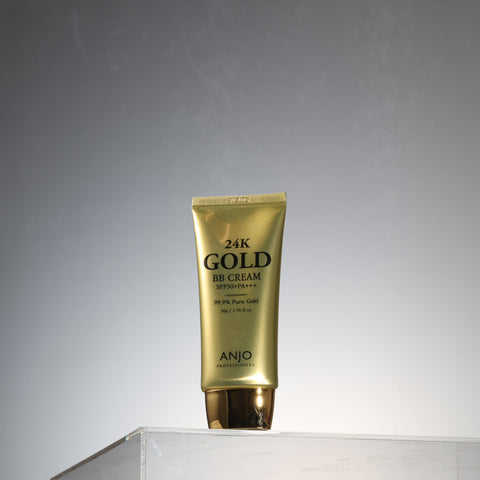 ANJO 24K GOLD BB CREAM 50g SPF50+PA+++