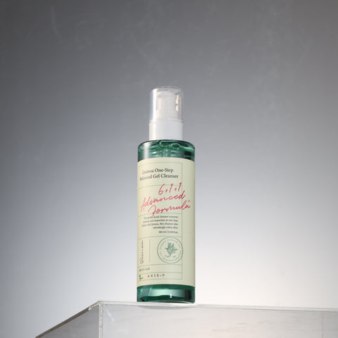 AXIS-Y Quinoa One Step Balanced Gel Cleanser 180ml