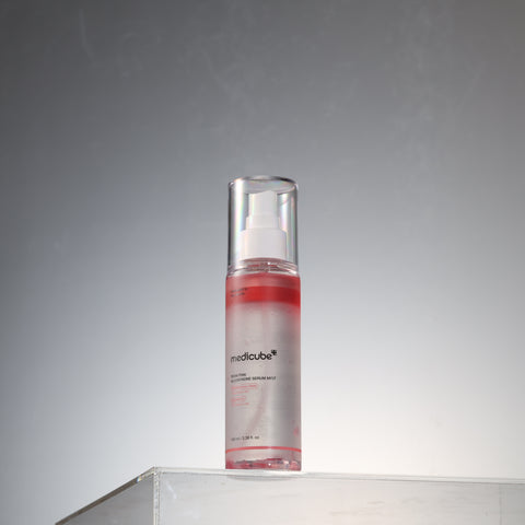 Medicube PDRN Pink Glutathione Serum Mist 100mL