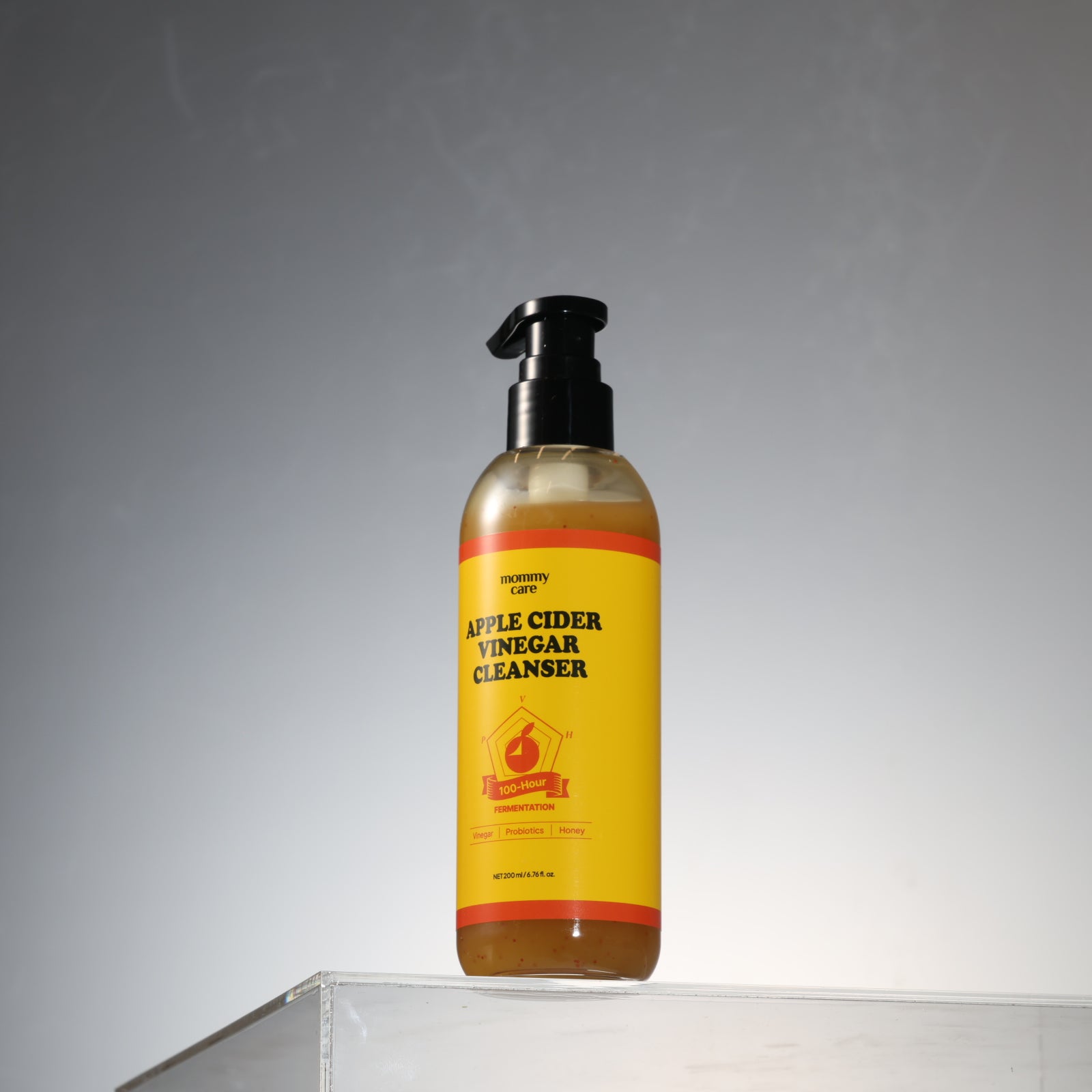 MOMMY CARE Apple Cider Vinegar Cleanser 200mL