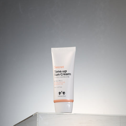 CHRISTIAN DEAN Secret Tone-up Sun Cream SPF50+ PA+++ 70ml