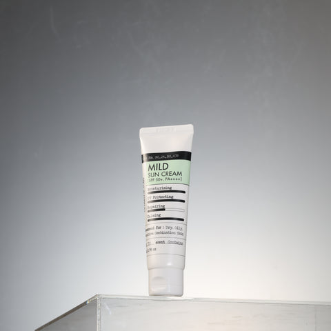 DERMA FACTORY Mild Sun Cream - 50g (SPF50+ PA++++)