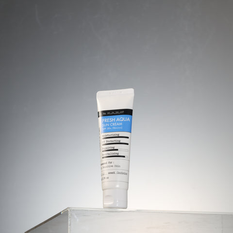 DERMA FACTORY Fresh Aqua Sun Cream - 50g (SPF50+ PA++++)