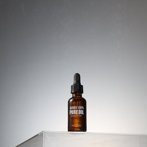 DERMA FACTORY Jojoba 100% Pure Oil - 30ml