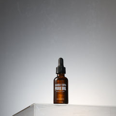 DERMA FACTORY Jojoba 100% Pure Oil - 30ml