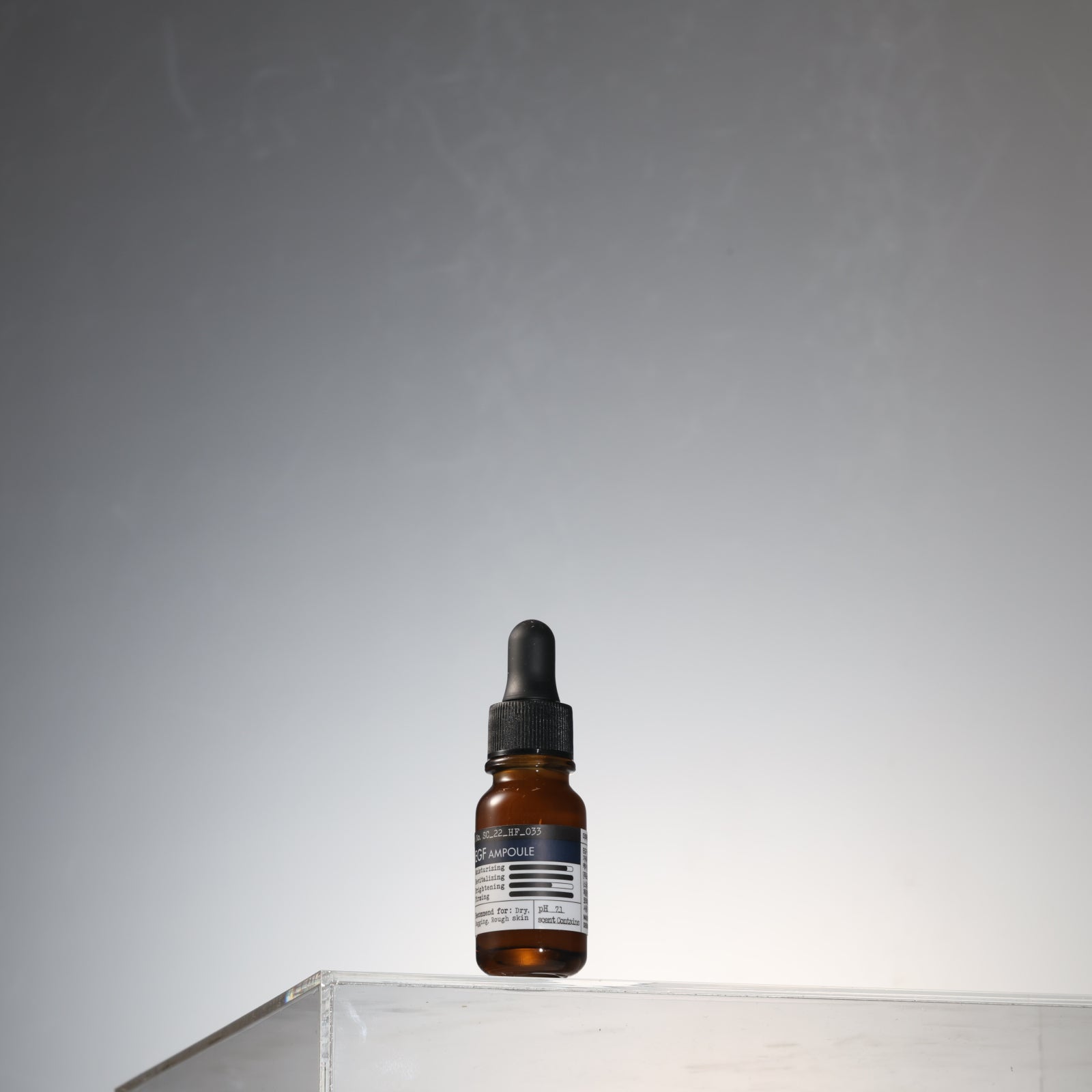 DERMA FACTORY EGF Ampoule - 10ml