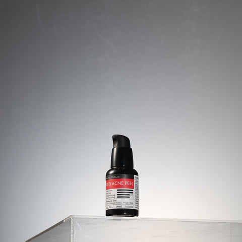 DERMA FACTORY Red Acne Peel - 30ml
