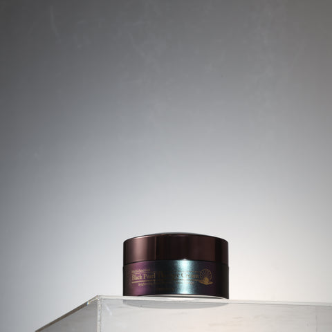 DEOPROCE Black Pearl Therapy Cream 100g