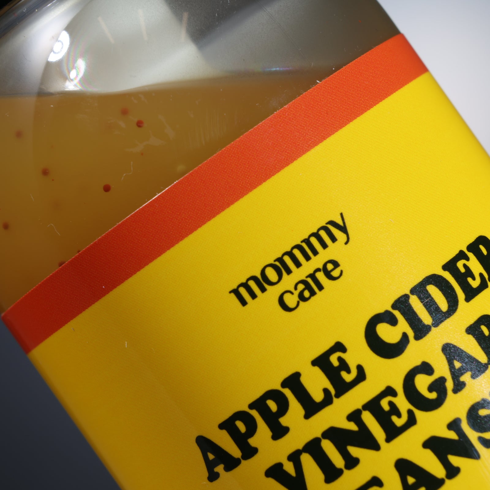 MOMMY CARE Apple Cider Vinegar Cleanser 200mL