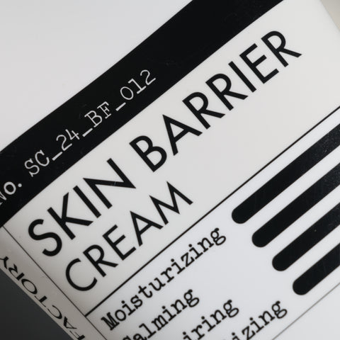DERMA FACTORY Skin Barrier Cream - 150g