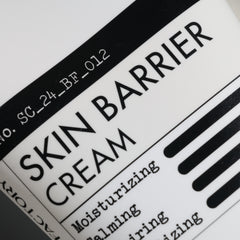 DERMA FACTORY Skin Barrier Cream - 150g