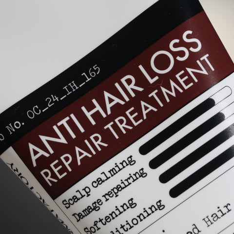 DERMA FACTORY Anti Hair Loss Repair Treatment - 150g