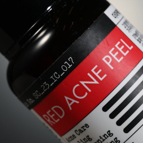 DERMA FACTORY Red Acne Peel - 30ml