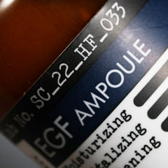 DERMA FACTORY EGF Ampoule - 10ml