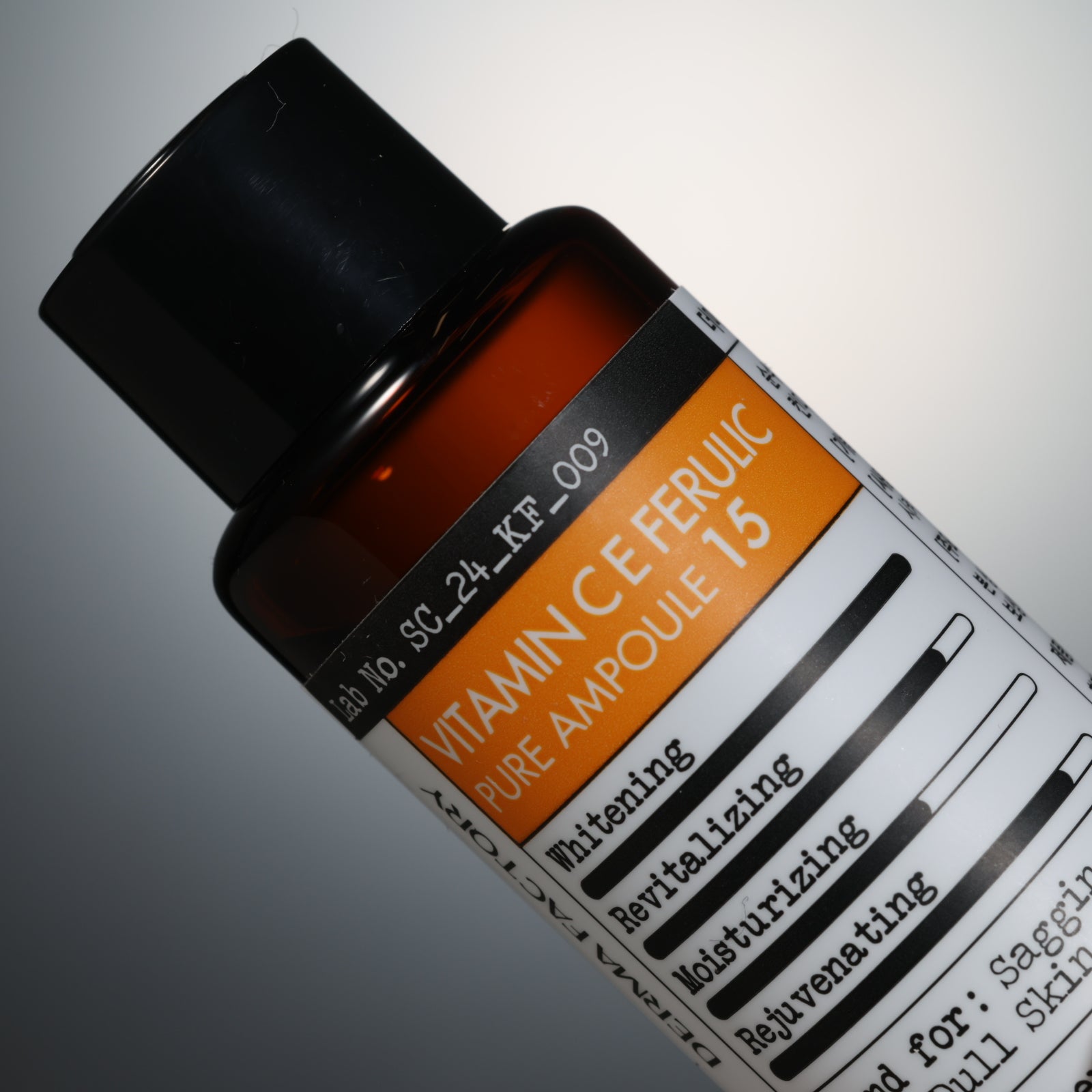 DERMA FACTORY Pure Vitamin CE Ferulic Ampoule - 22ml