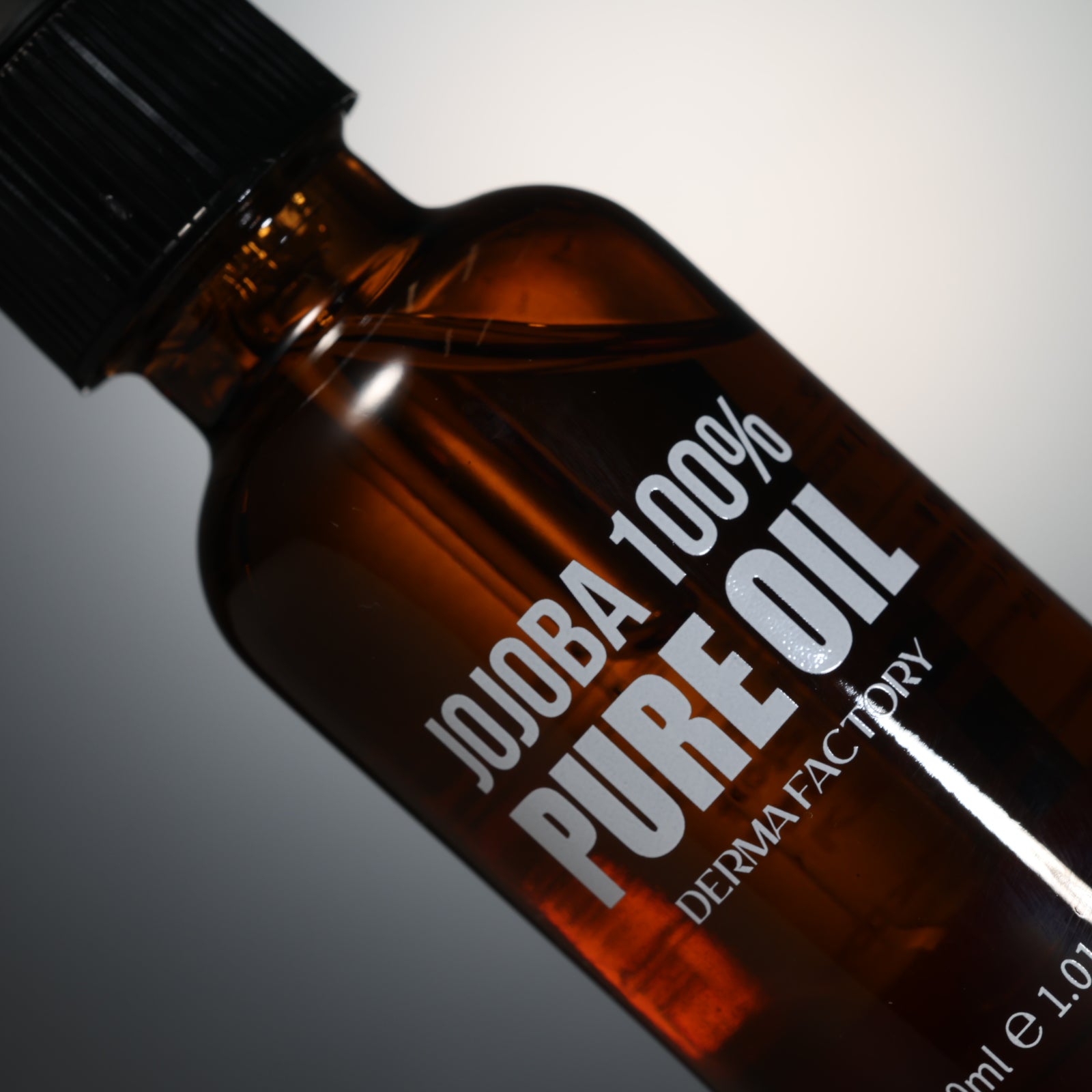 DERMA FACTORY Jojoba 100% Pure Oil - 30ml