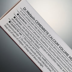 Dr.Melaxin Cemenrete Calcium Volume Multi Balm - 9g