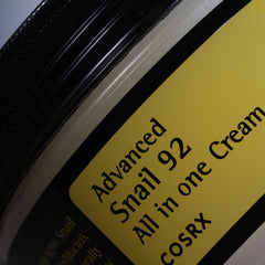 COSRX Advanced Snail 92 All In One Cream 100g