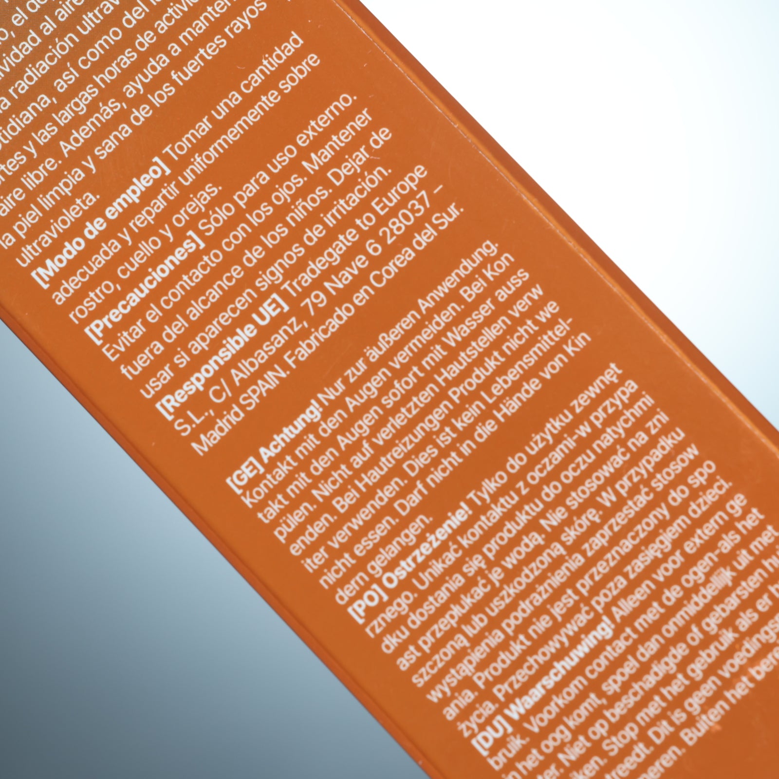 JIGOTT Snail UV Sun Block Cream 70ml (SPF50+ PA+++)