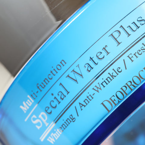 DEOPROCE Special Water Plus Cream 100g