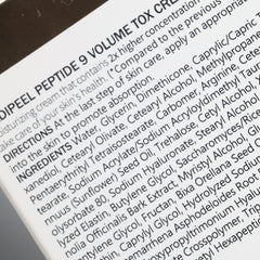 MEDIPEEL Peptide 9 Volume Tox Cream 50g