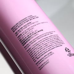 MEDICUBE Rosemary PDRN Cooling Thickening Shampoo 400ml