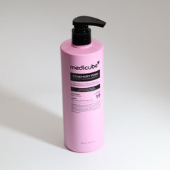 MEDICUBE Rosemary PDRN Cooling Thickening Shampoo 400ml