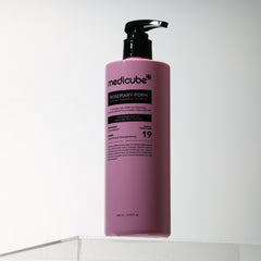 MEDICUBE Rosemary PDRN Cooling Thickening Shampoo 400ml