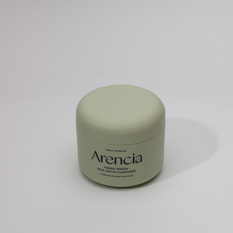 ARENCIA Fresh Green Rice Mochi Cleanser 120g