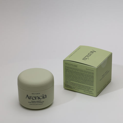 ARENCIA Fresh Green Rice Mochi Cleanser 120g
