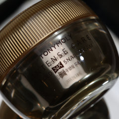 TONYMOLY Intense Care Gold 24K Snail Cream 45ml