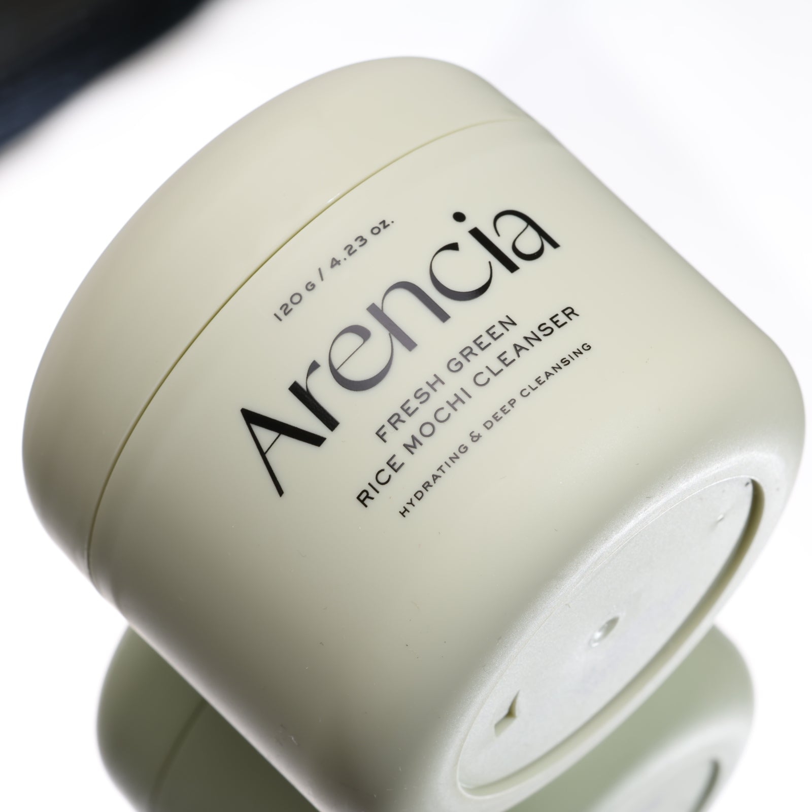 ARENCIA Fresh Green Rice Mochi Cleanser 120g
