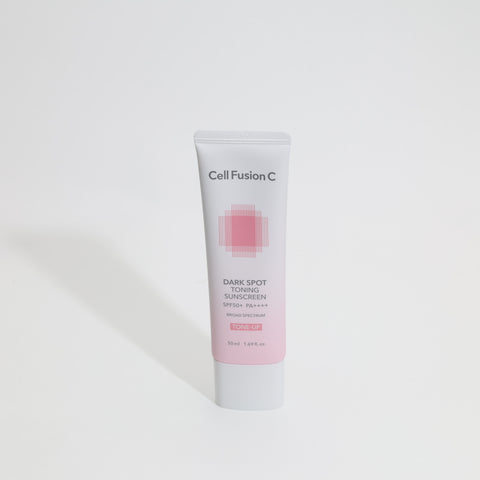 Cell Fusion C Dark Spot Toning Sunscreen - 50ml (SPF50+ PA++++)