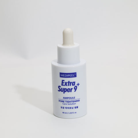MEDIPEEL Extra Super 9 Plus Pore Tightening Ampoule 40ml