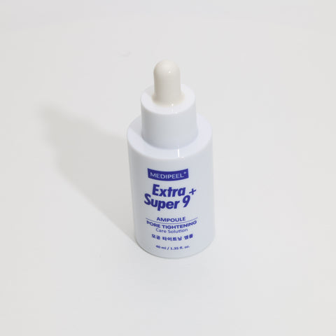 MEDIPEEL Extra Super 9 Plus Pore Tightening Ampoule 40ml