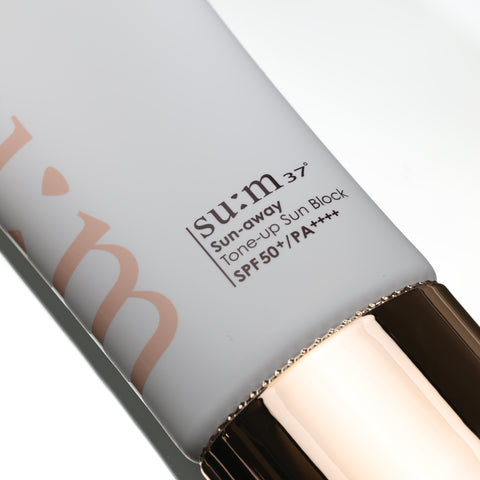 SUM37 Sun-away Tone-up Sun Block SPF50+ PA++++ 50mL