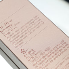 SUM37 Sun-away Tone-up Sun Block SPF50+ PA++++ 50mL