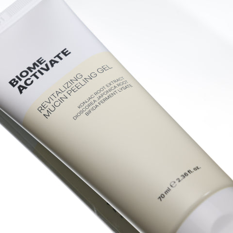 BIOME ACTIVATE Revitalizing Mucin Peeling Gel - 70ml